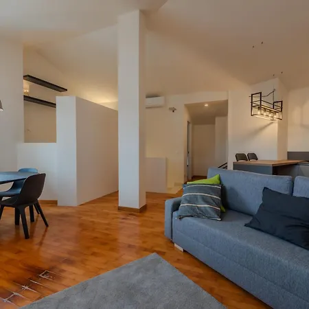 Loft Apartment Empoli