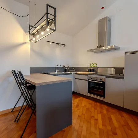 Loft Apartment